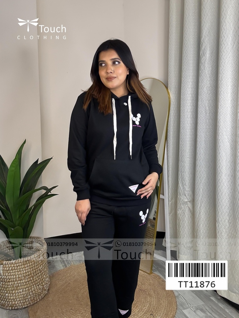 Vecome Hoodie Set